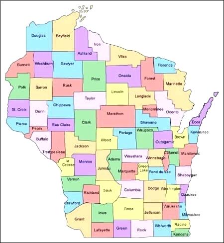 counties